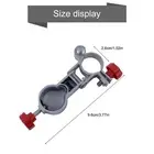 Convenient Clip On Stand for Deck Umbrellas Reliable Sunshade Solution 2 Pack