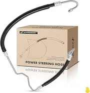 A-Premium Power Steering Hose Pressure Hose Line Assembly Compatible with Ford F-250 Super Duty, F-350 Super Duty, 2008-2010, with Hydroboost, Pump To Hydroboost, Replace# 7C3Z3A717C