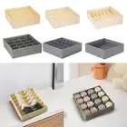 Underwear Socks Storage Box Wardrobe Closet Organizer for Panties Underwear