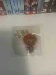 League of Legends Battle Academia Graves Keychain