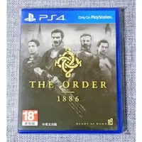 在飛比找蝦皮購物優惠-【沛沛電道⚡】PS4 教團 1886 The Order 1