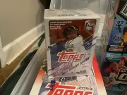 2021 Topps Update Series Baseball Factory Sealed Blaster Box
