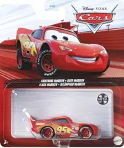 Disney Pixar Cars - Lightning McQueen (Metal)