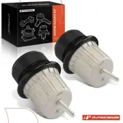 2x Engine Motor Mount for Lexus GS300 GS350 GS450h IS300 IS250 IS350 RC300 RC350 (for: Lexus)