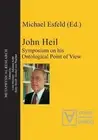 Michael Esfeld John Heil (Hardback) Metaphysical Research