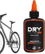 Dirtbike Chain Lube,Rust Preventative Lubricant - Slick Deep Lubrication for Smooth Ride, 50ml for Dirtbike, Mountain, Road Bikes & Outdoor