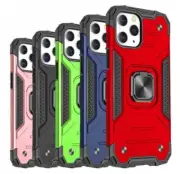 Apple Shockproof Rugged 360 Magnetic Ring Case for iPhone 12 Pro Max