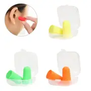 Convenient and Reliable Earplugs for Noise Reduction and Snoring Control