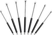 1PC Cabinet Door Lift Support Gas Strut Hydraulic Spring Hinge Kitchen Cupboard Hinge Furniture Hardware 240-320mm 5kg/50N(15-6-105-280)