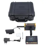Metal Detector 1000m Range 35m Depth Underground Gold Silver Copper Locator with Voice Alarm Front L