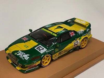 1/43 Provence Moulage Lotus Esprit 300 1994 24 Hours LeMans leather base A1074