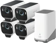 Eufycam S3 Pro 4 Camera Kit