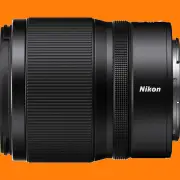 Nikon NIKKOR Z 35mm f1.4 Lens - Brand New