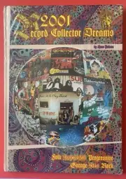 HANS POKORA ~ 2001 Record Collector Dreams Book SEALED