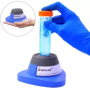 VM-370 Lab Vortex Mixer Mini Lab Mixer Vortex Shaker for Ink,Nail Polish 2800rpm