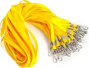 LOCONHA Lanyards for Id Badges Lanyards Safety Badge Lanyard 36" with Swivel Hook