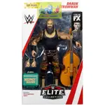 ☆阿SU倉庫☆WWE摔角 BRAUN STROWMAN TOP PICK ELITE FIGURE 精華版人偶附公事包