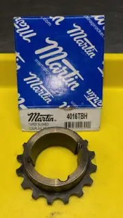 Martin 4016TBH Bushed Roller Chain Coupling Hub UPC 697950046921
