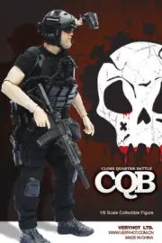 1/6VERY HOT US NAVAL CQB Close Quarters Battle NIGHT Version Set (NO BODY HEAD)
