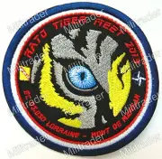 NATO Tiger Meet NTM 2015 Mont De Marsan Patch