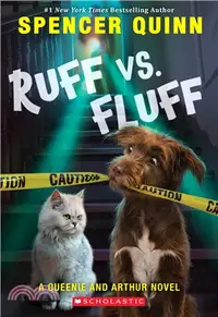 在飛比找三民網路書店優惠-Ruff Vs. Fluff