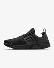 NIKE AIR PRESTO BLACK SHOES SZ WOMENS US6 EUR36 MAX PLUS TN TUNED FORCE 270 2017