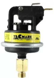 Jandy Zodiac R0013200 Laars Swimming Pool Heater Air Pressure Switch 2 Psi