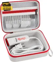 Case Compatible with Wahl Professional Peanut Hair and Beard Clipper Trimmer #86