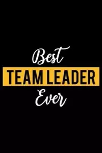 在飛比找博客來優惠-Best Team Leader Ever: Lined J