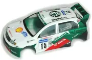 Clear Lexan Body 1:12 Skoda Fabia suit 1:10 RC MINI Tamiya M08 1:12 RC M4 Pro