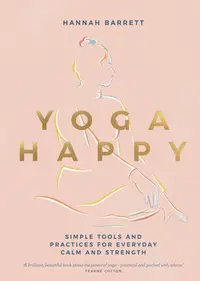 在飛比找誠品線上優惠-Yoga Happy: Simple Tools and P