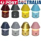 Creative Bedside Lamp LED Mushroom Table Lamp Touch Control 1200mAh Rechargeable