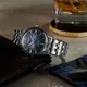 SEIKO Presage Cocktail 調酒師機械錶-藍灰/40mm 4R35-01T0A(SRPB41J1)