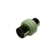 GA33958 PRO SIGNAL - PSG01753 - ADAPTOR, TV COAX PLUG TO PLUG PACK OF 2