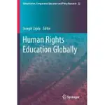 HUMAN RIGHTS EDUCATION GLOBALLY