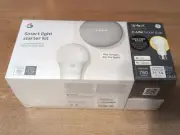 Google Home Mini & GE C-Life Smart Light Bulb