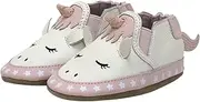 [Robeez] Sparkle Play Crib Shoe (Infant/Toddler),Hot