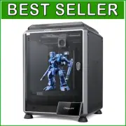 High-Speed Creality 3D Printer - Supports Carbon Fiber, 300℃ & AI Monitoring