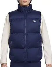 [Nike] Men's M Nk Tf Club Puffer Vest Jacket