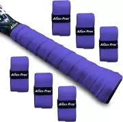 Tennis Racket Grip Tape (6 Grips) - Precut and Dry Feel Tennis Grip - Tennis Ove