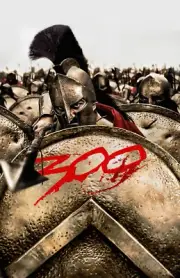 AA0037 300 Film By Zack Snyder 2007 Army Movie Poster 11x17