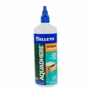 Selleys 500ml PVA Wood Glue Aquadhere Interior Adhesive