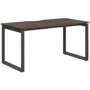 Stilford S2 Pro Version 1 Desk 1500 x 750mm Walnut/Black