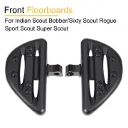 Front Pedals Floorboards For Indian Scout Bobber Scout Sixty Sport/Super Scout