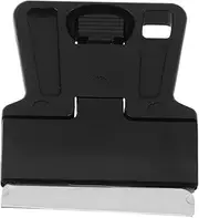 NOLITOY Car Film Scraper Tool Multifunctional Plastic Scraper for Efficient Window Tinting Glue Removal and Stain Cleaning Durable Design for Car and Home Use