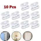 High Quality Pull Cord Connector Joiner Bathroom Curtain Repair Accessories