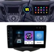 9" Android 11.0 Stereo Radio GPS Navigation Wifi For Hyundai Veloster 2011-2017
