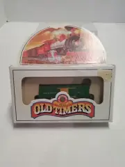 Bachmann N Scale Train Old Timers 34' CP 224 Green Box Car Central Pacific New!