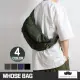 【WHOSE BAG】大容量個性休閒防潑水男斜背包胸包 NO.WBOM007(男側背包 女側背包 女斜背包)