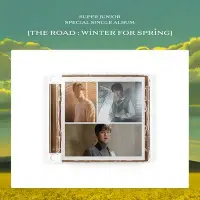 在飛比找誠品線上優惠-The Road: Winter for Spring (A